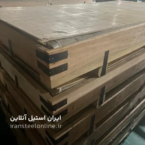 ورق استیل ۳۱۶ فروش ورق استیل ۳۱۶ در فروشگاه ایران استیل آنلاین