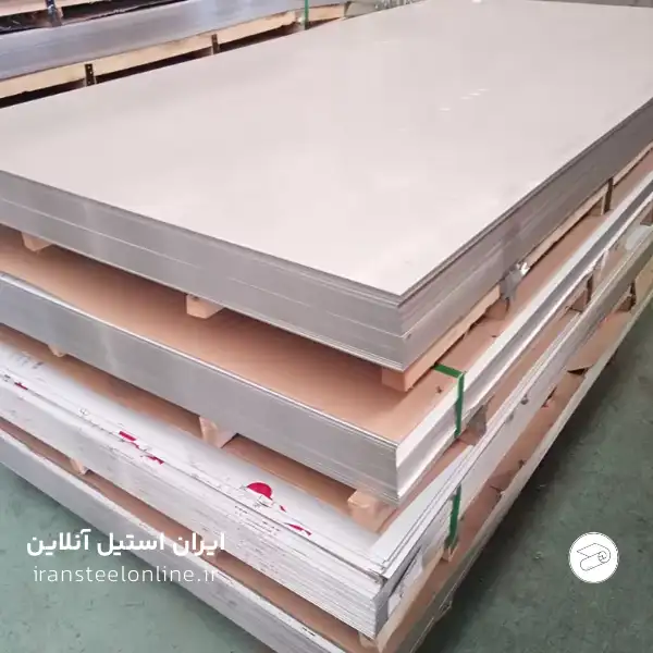 خواص شیمیایی ورق استیل 309